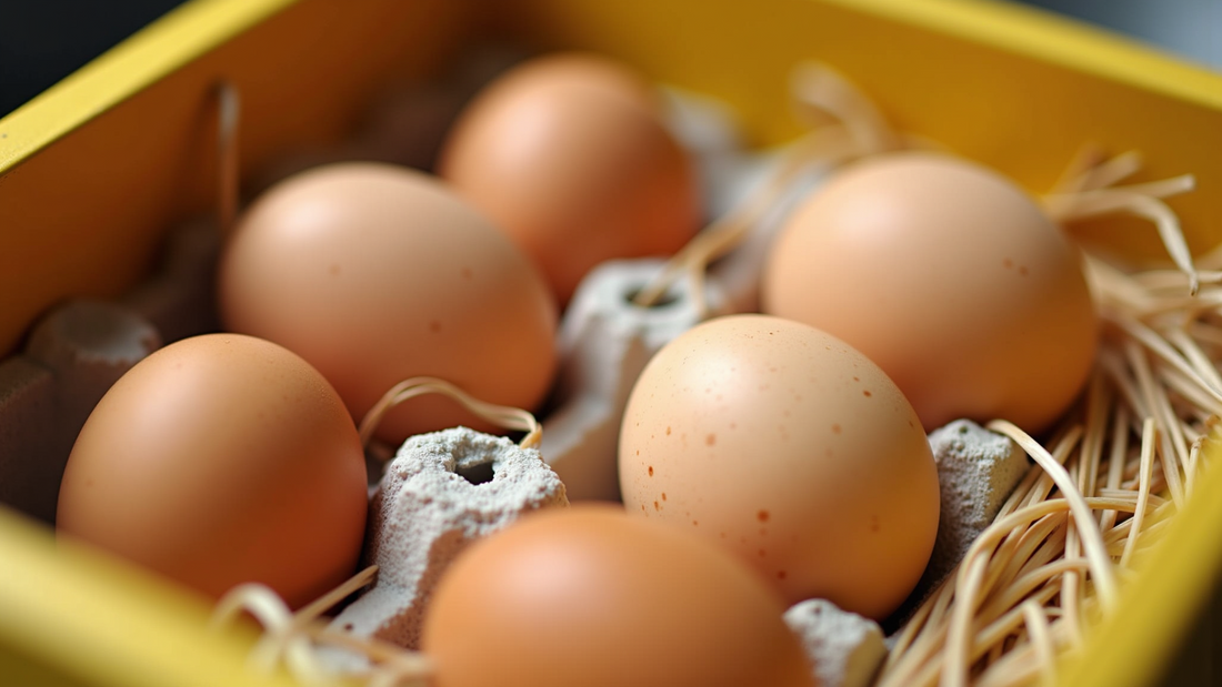Why eating organic eggs matter?